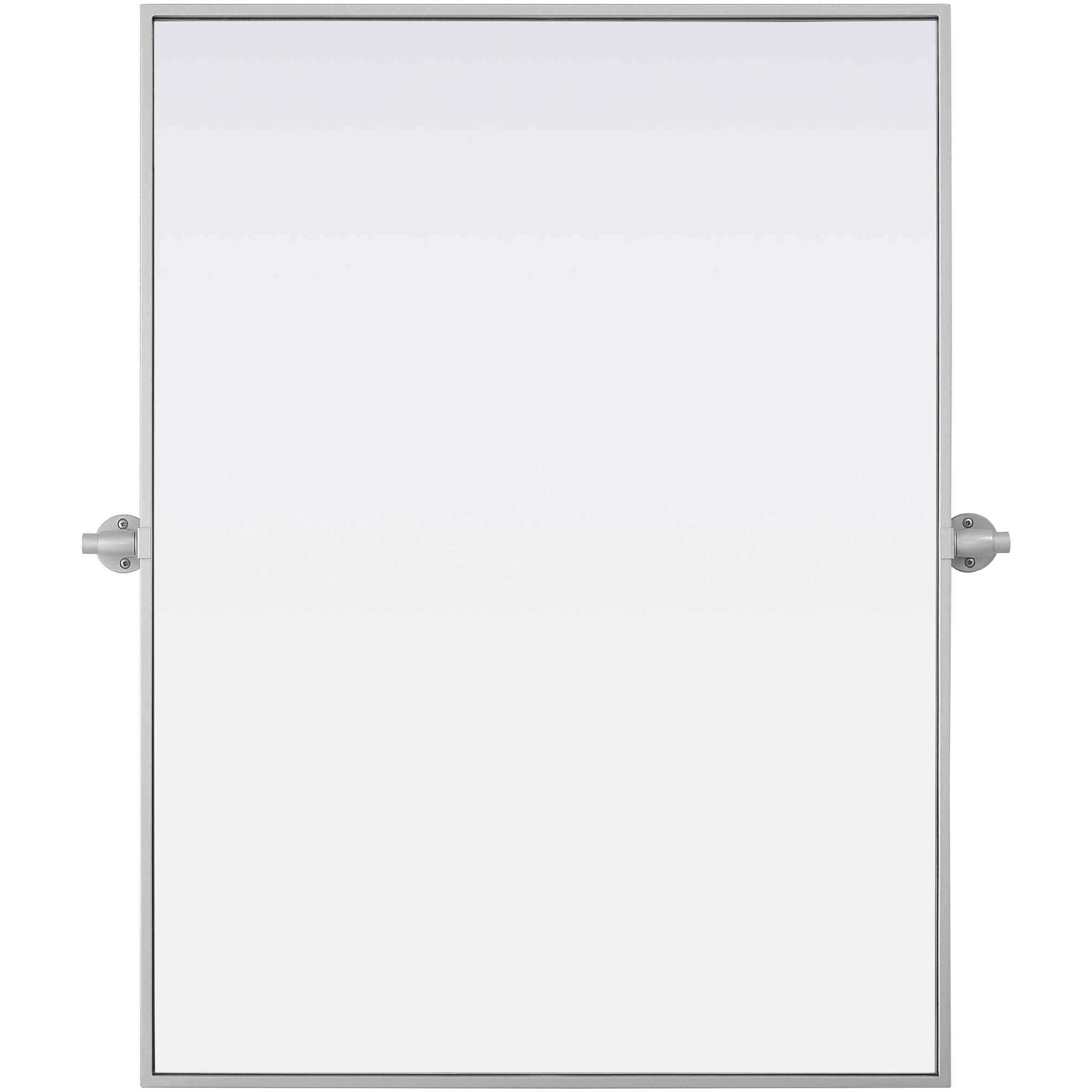 Amoura 36.00 inch  X 27.00 inch Wall Mirror