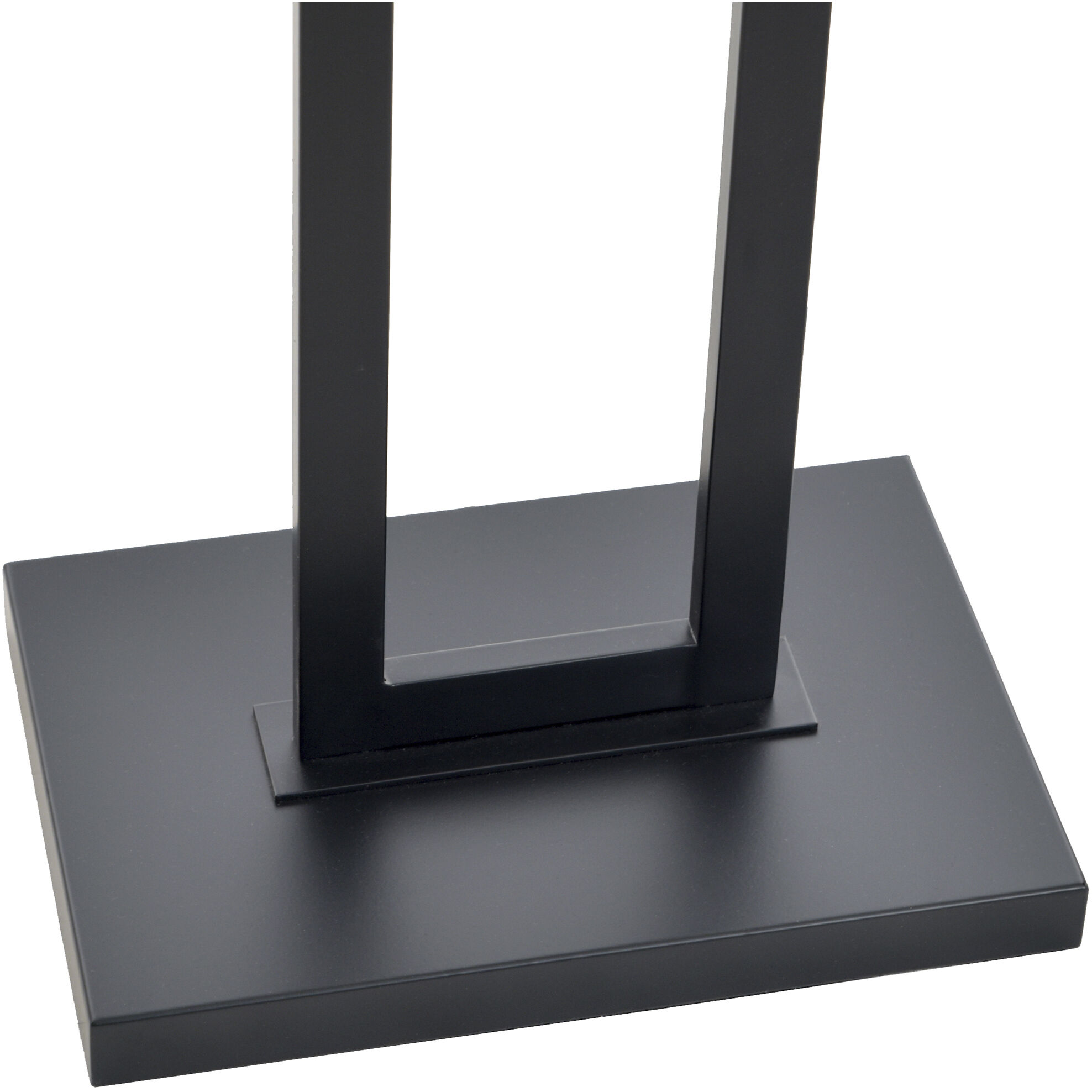 Cameron 61.5 inch 100.00 watt Tabby Black Floor Lamp Portable Light