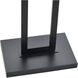 Cameron 61.5 inch 100.00 watt Tabby Black Floor Lamp Portable Light
