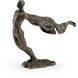 Wildwood Textured Bronze Decorative Accent