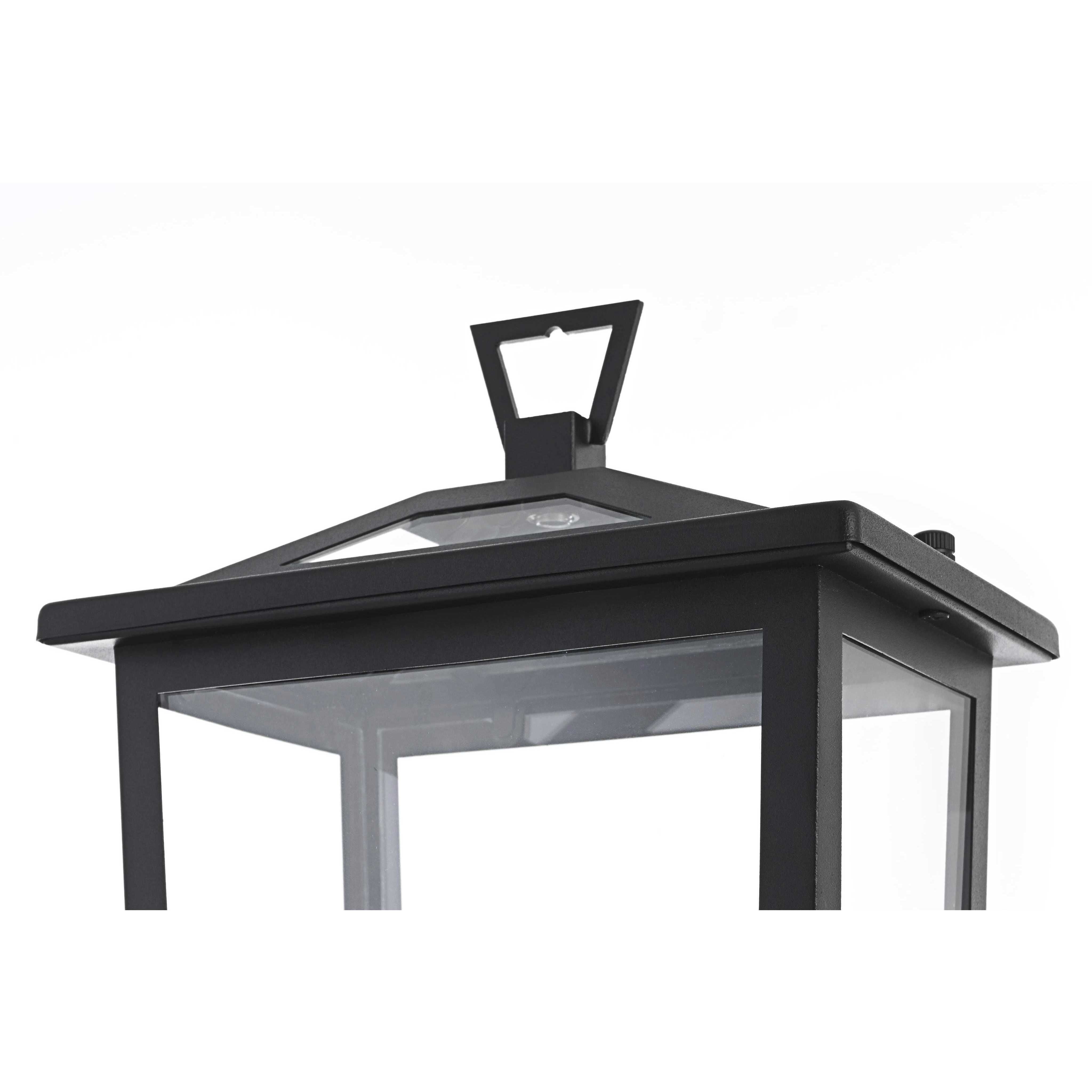 Berks 2 Light 19.5 inch Black Outdoor Post Light