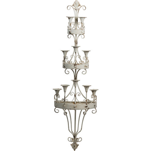 Anita 57.1 X 15.7 inch Candle Holder