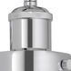 Cone 1 Light 6.5 inch Polished Chrome Sconce Wall Light