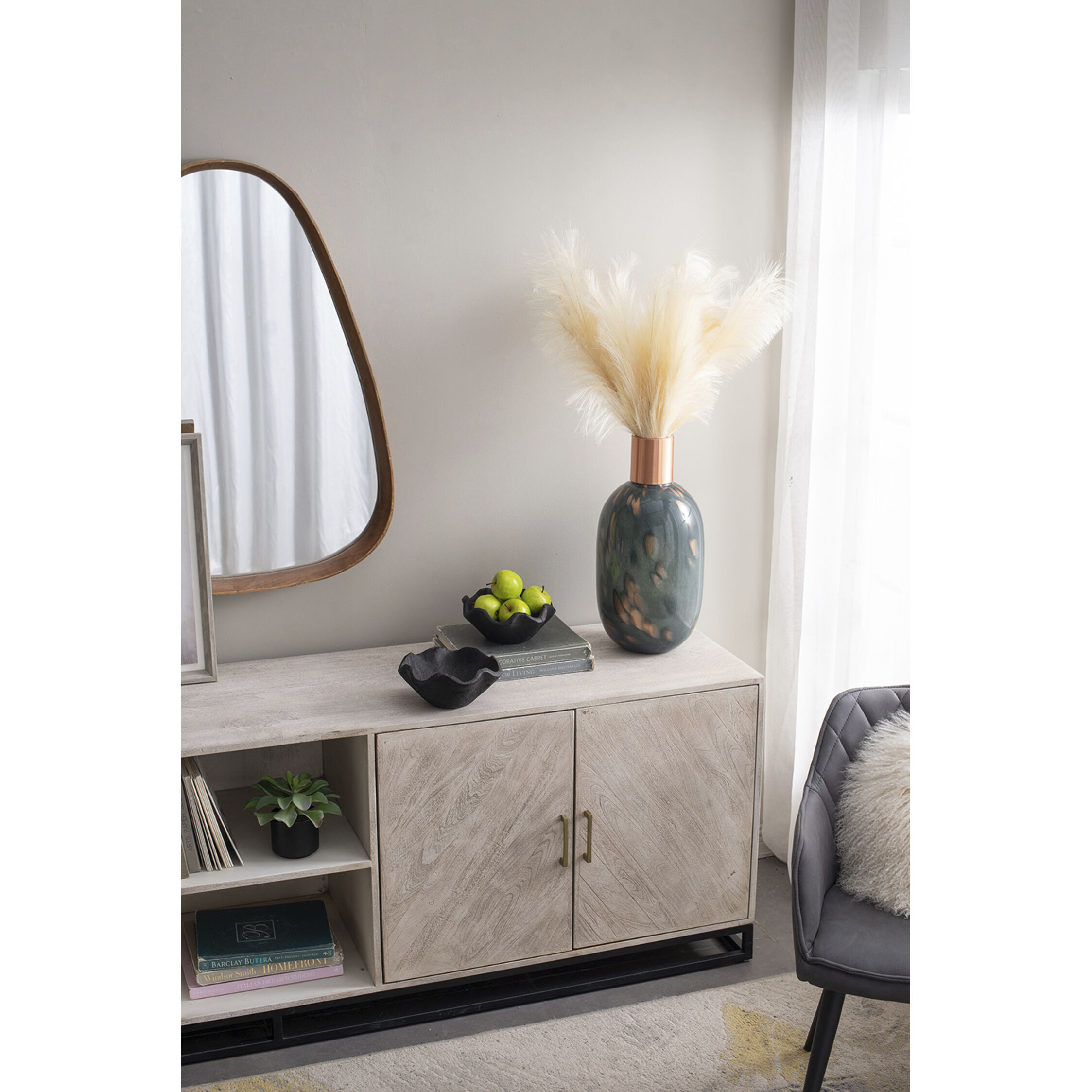 Anita 8.7 X 3.9 inch Bowl