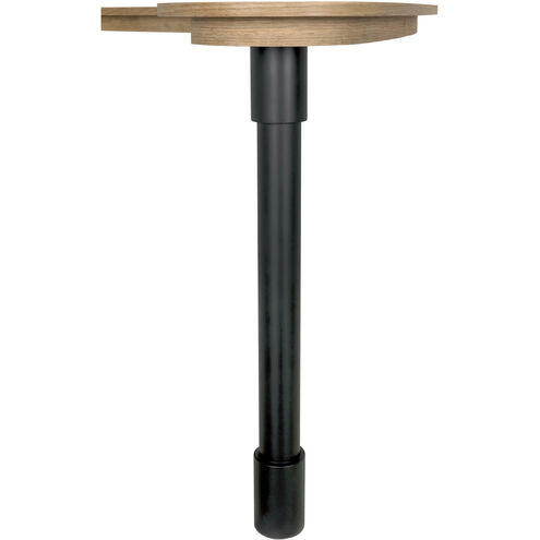 Emory 75 X 40 inch White Oak Desk