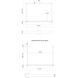 Gramercy LED 30.25 inch Black Linear Pendant Ceiling Light