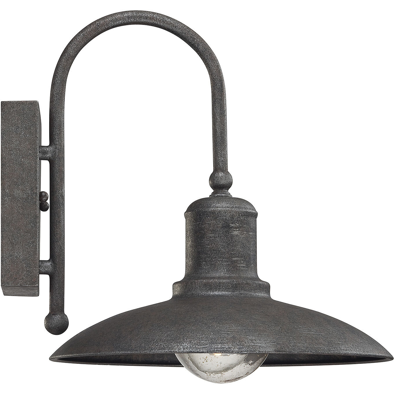 Mica Outdoor Wall Lantern