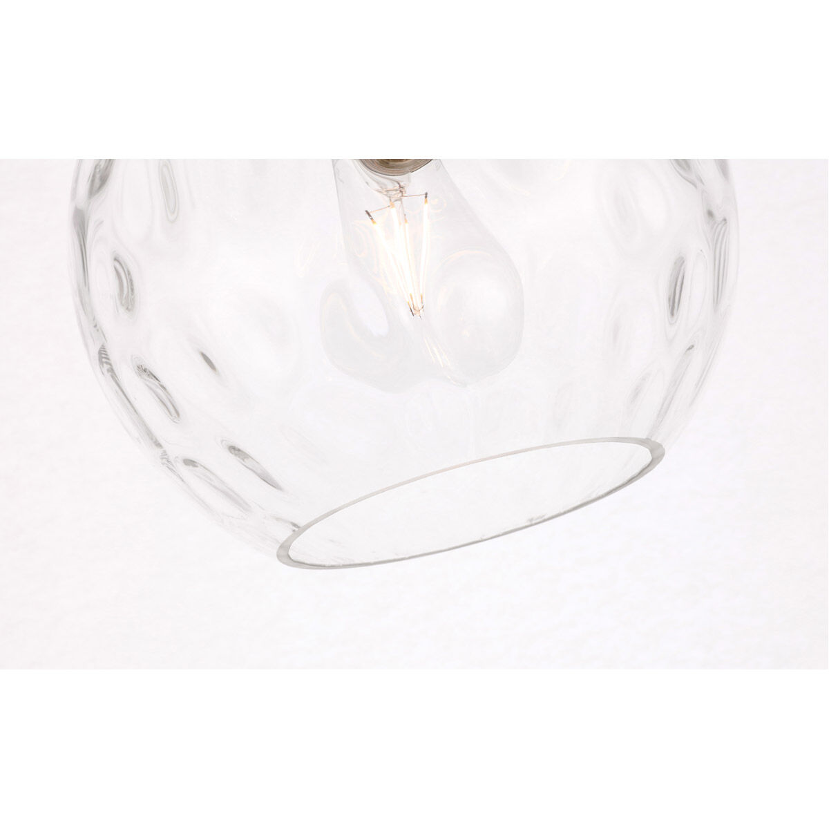 Womelsdorf 1 Light 10 inch Black Pendant Ceiling Light