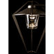 Stellar 1 Light 18.5 inch Coastal Oil Rubbed Bronze Outdoor Sconce, Small