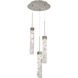 Minx 3 Light 12.00 inch Pendant