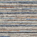 Enlightenment 180 X 144 inch Light Gray / Black / Dark Brown / Light Blue / Burnt Orange / Charcoal Handmade Rug in 12 x 15