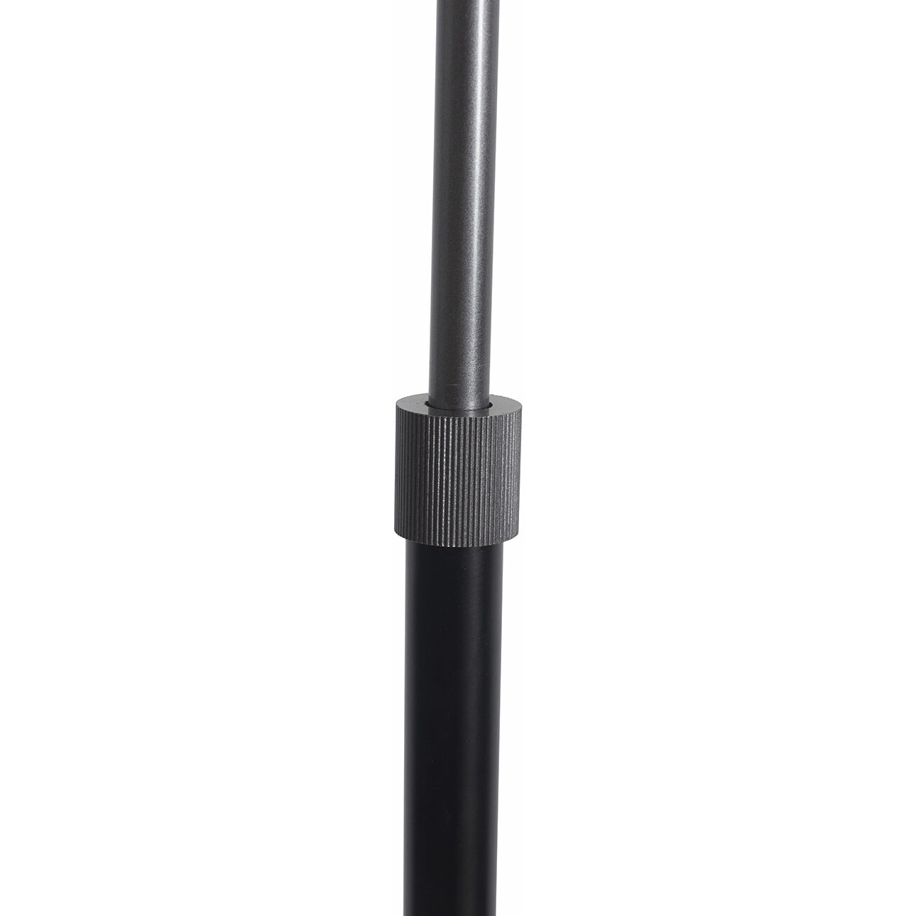 Roswell 63 inch 23.00 watt Matte Black Floor Lamp Portable Light