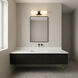 Christiane Lemieux Maroux 2 Light 21.38 inch Aged Iron Bath Vanity Wall Light