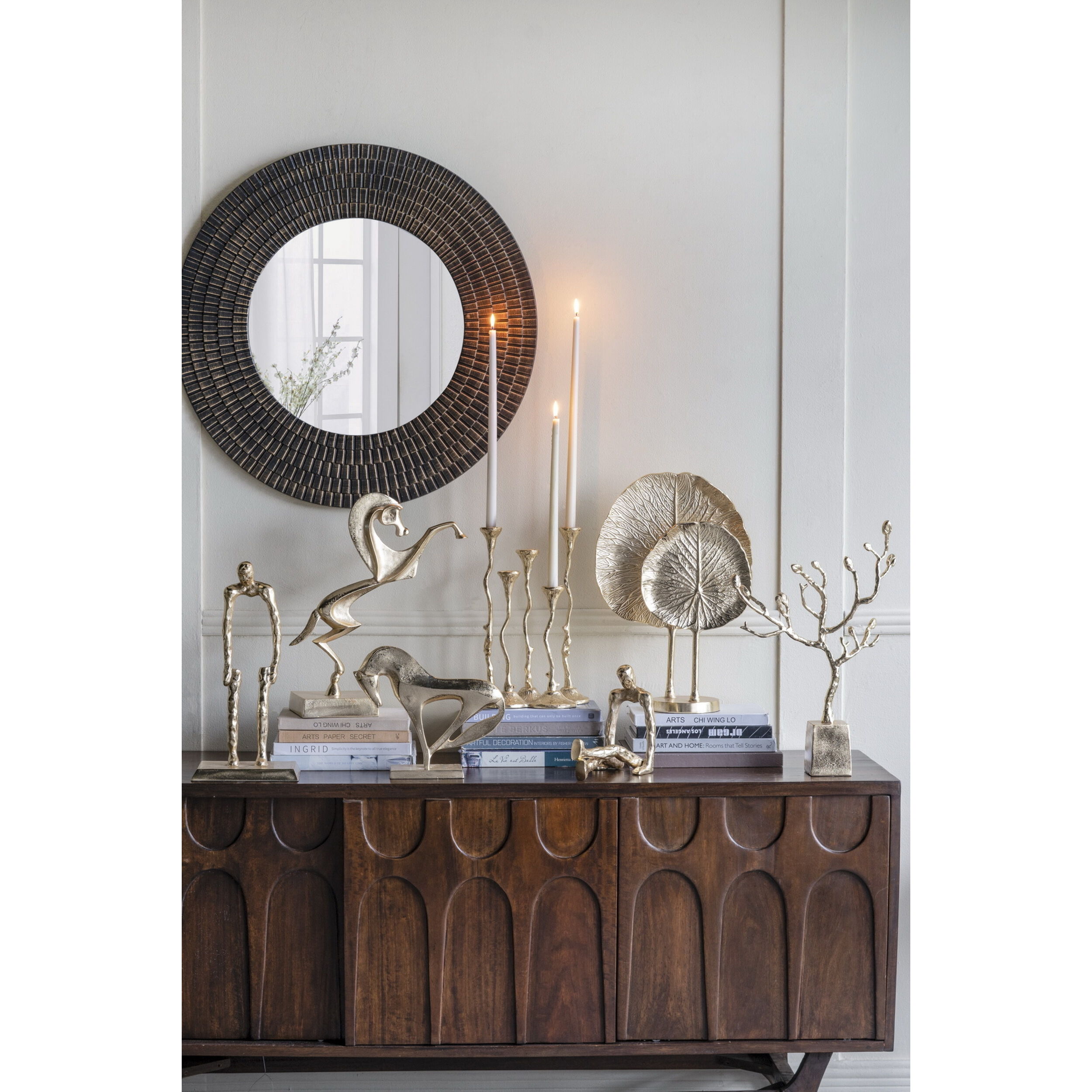 Anita 17.7 X 15 inch Sculpture