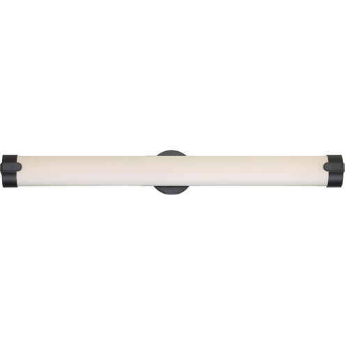 Loop 1 Light 36.00 inch Bathroom Vanity Light