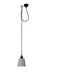 Hooked 1.0 LED 5.51 inch Stone / Smoked Bronze Pendant Ceiling Light
