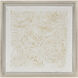 Elisa Cream Framed Wall Art