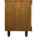 Brook 76 X 22.5 inch Teak Sideboard, 4 Door