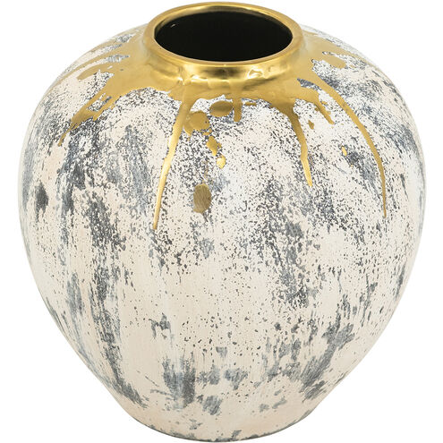 Flower 11.8 X 11.8 inch Vase