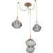 Mesa 3 Light 17.40 inch Pendant