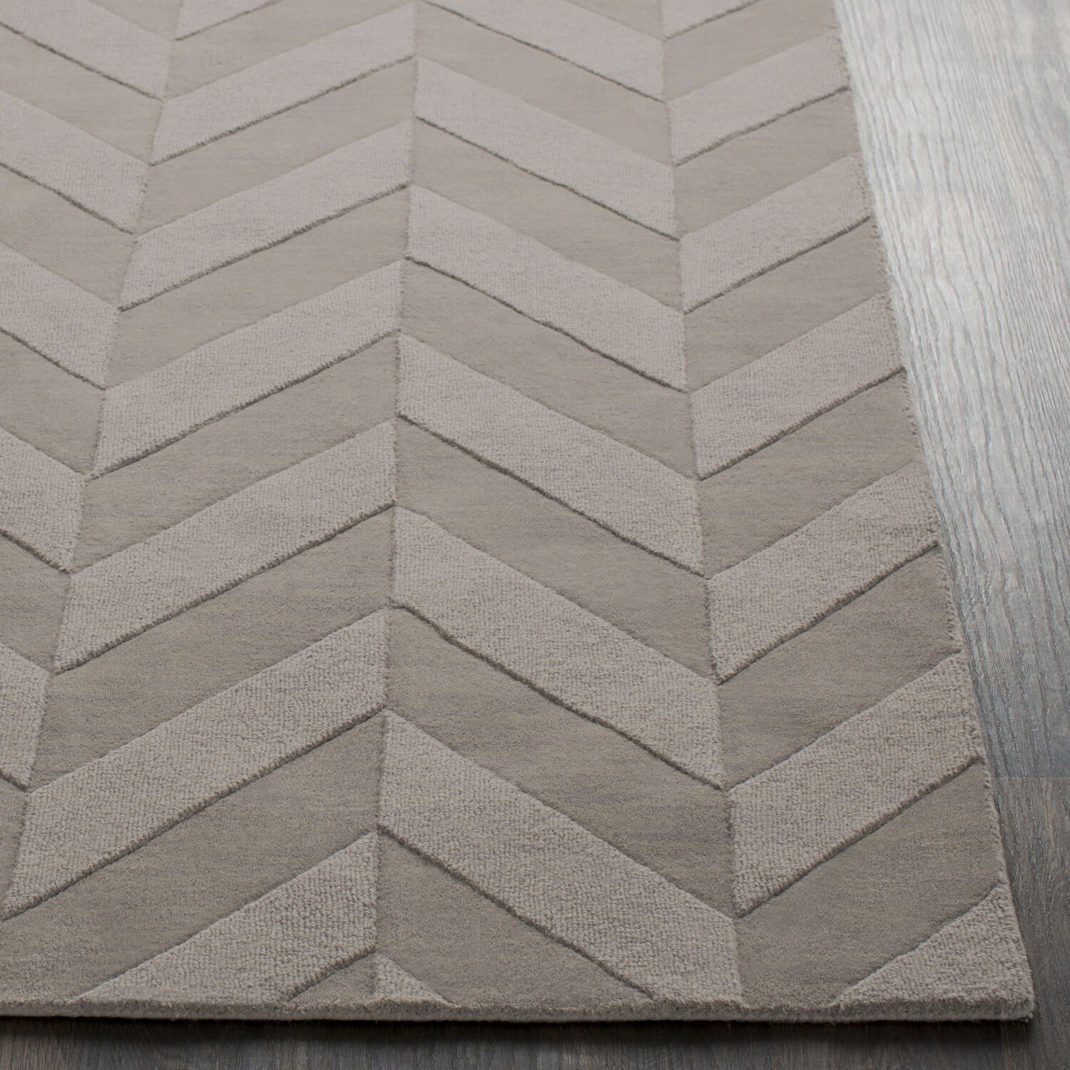 Central Park 72 X 72 inch Taupe/Lavender Rugs, Round