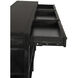 Grace 84 X 17 inch Black Walnut Console