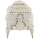 Boardwalk 10 inch White Jewelry Box