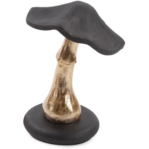 Magical Mushroom 9.5 X 7 inch Sculpture, Small