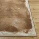 Kavita 36 X 24 inch Walnut / Prairie Dust / Sand / Khaki / Sepia / Ash / Camel Handmade Rug in 2 x 3