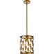 Levante 1 Light 9.50 inch Pendant