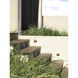 Tivola Antique Brass Exterior Marker Light