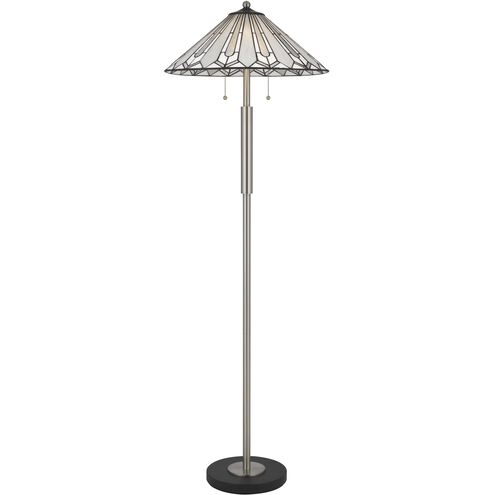 Muirfield 61 inch 60.00 watt Bronze Floor Lamp Portable Light
