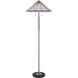 Muirfield 61 inch 60.00 watt Bronze Floor Lamp Portable Light