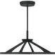 Stiles LED 28 inch Sand Coal Pendant Ceiling Light