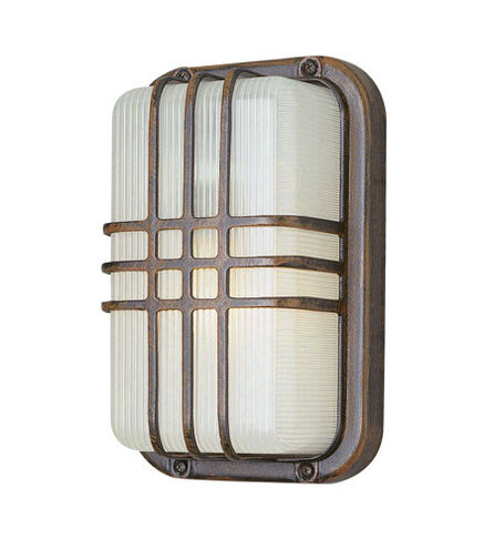 Walker 1 Light 6.50 inch Outdoor Wall Light