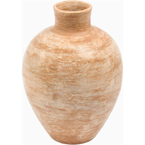 Dos 13 X 9 inch Vase