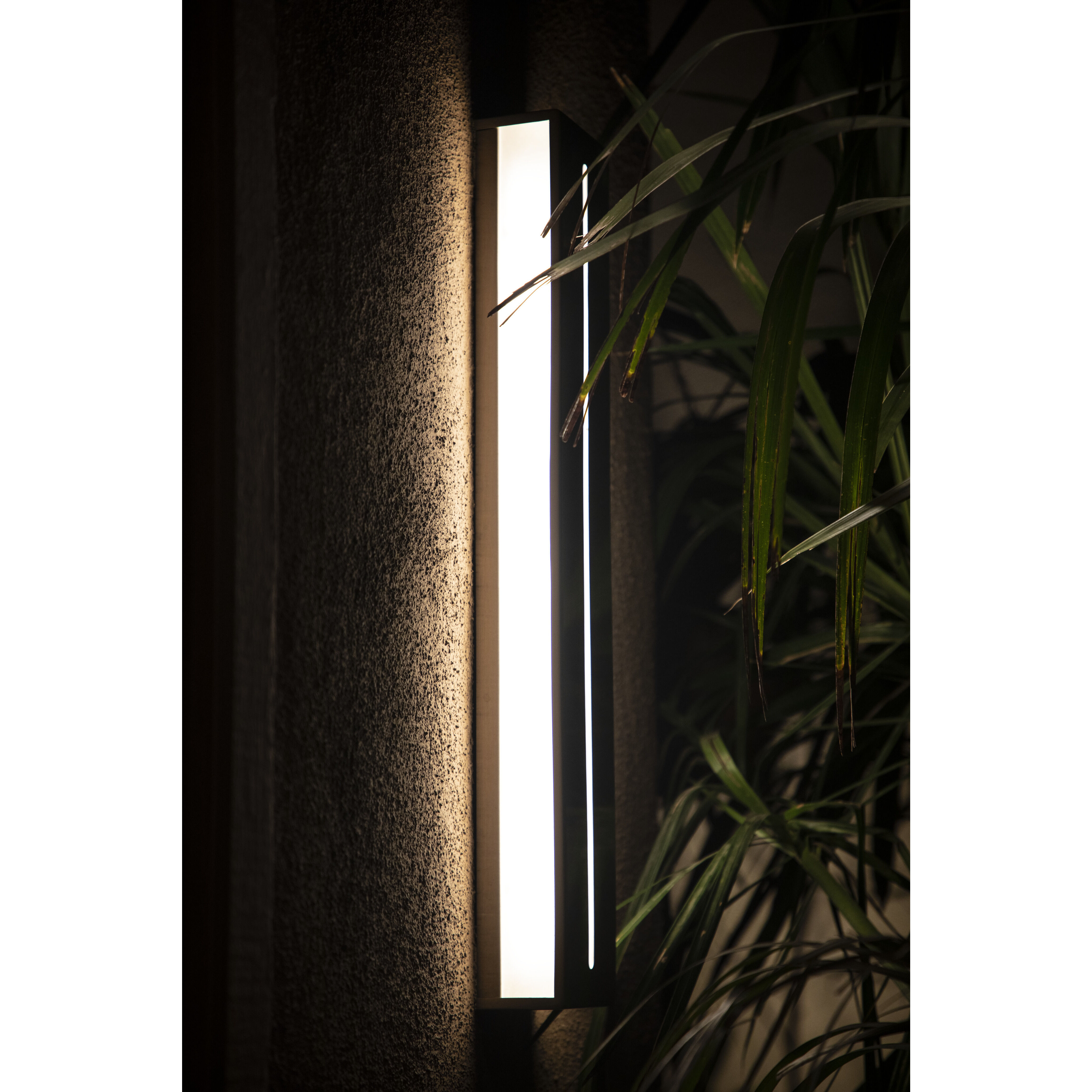 Grin LED 24 inch Brushed Nickel Vanity Bar Light Wall Light