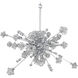 Constellation 30 Light 47.00 inch Pendant