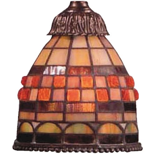 Mix-n-match Tiffany 10 Glass 5.5 inch Glass-Only