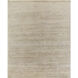 Astana 120 X 96 inch Khaki / Sand Handmade Rug in 8 x 10