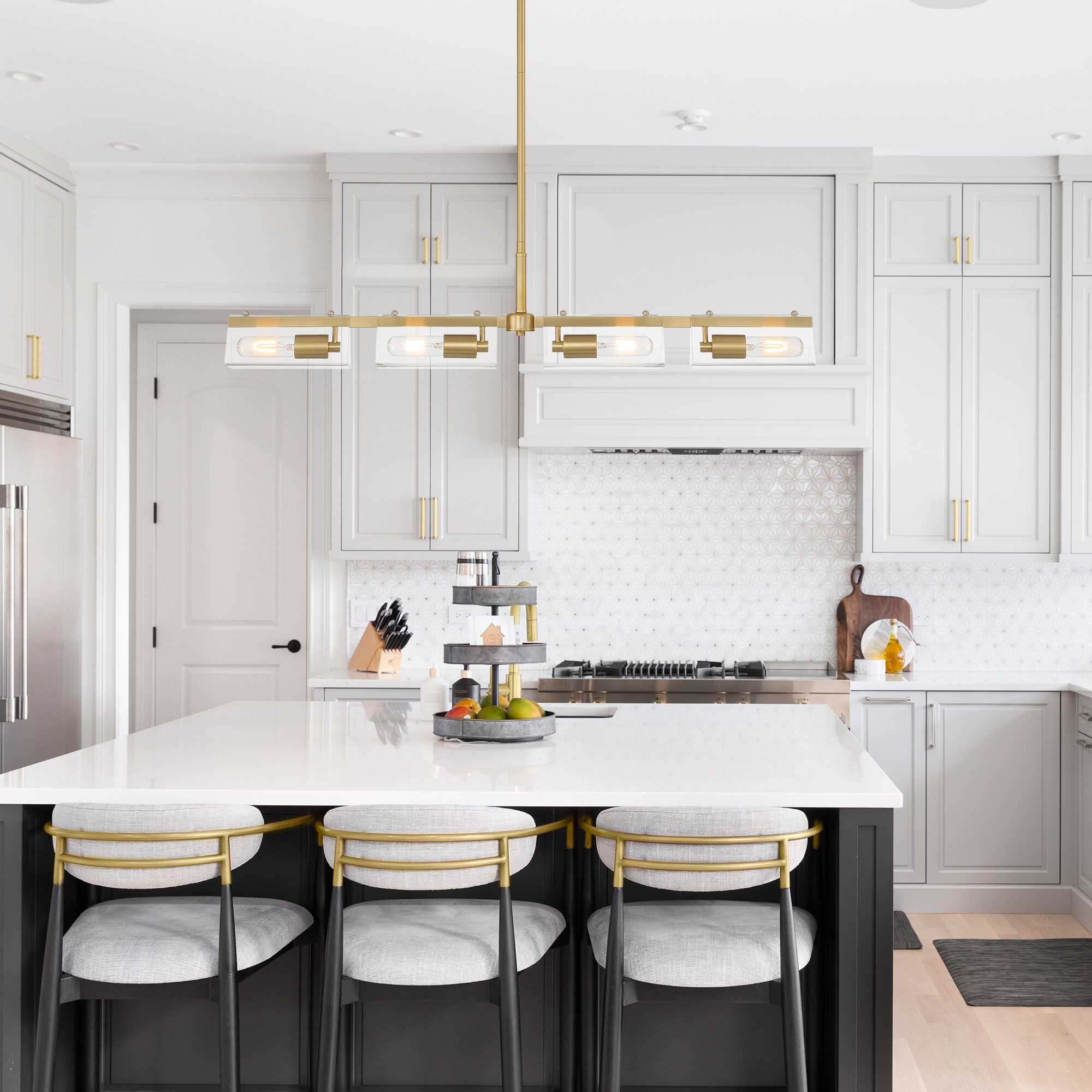 Gold island pendants hotsell