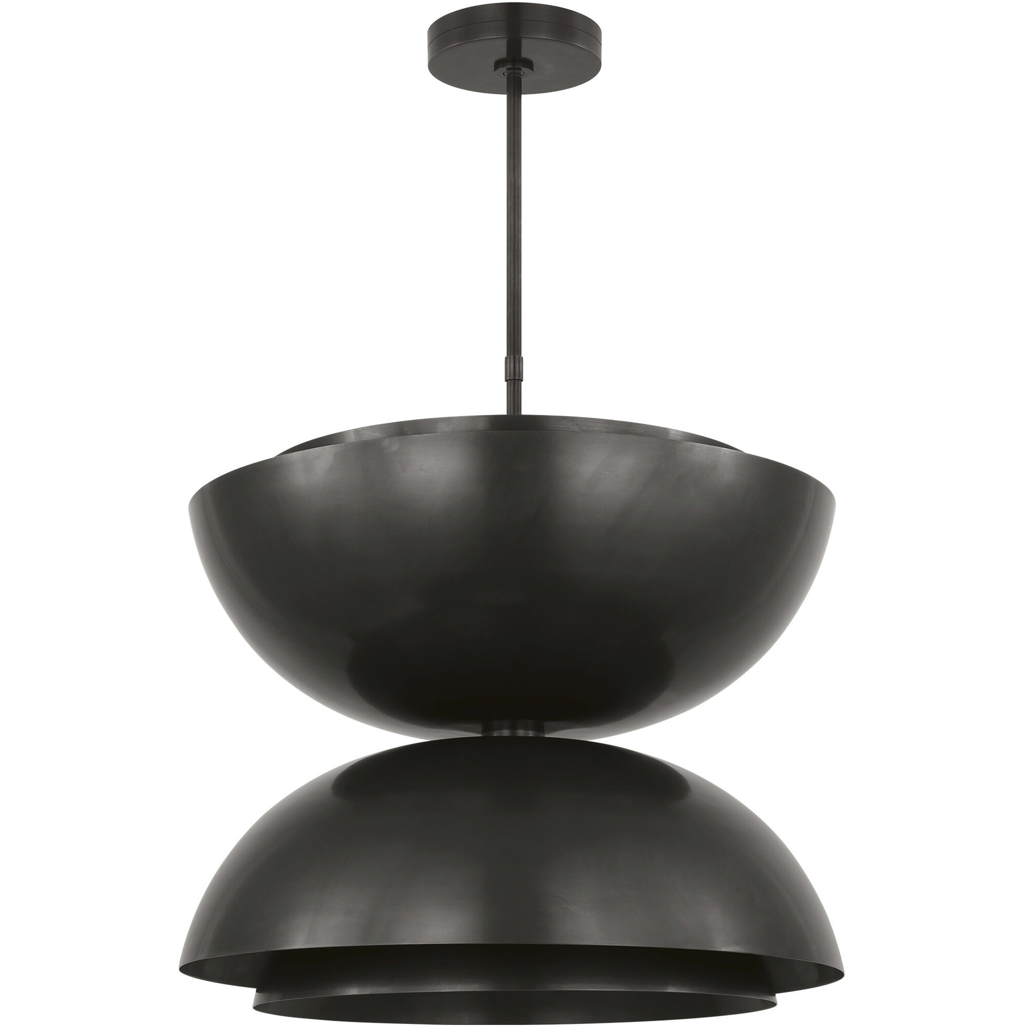 Sean Lavin Shanti LED 26 inch Dark Bronze Line-Voltage Pendant Ceiling Light