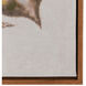 Cameron Brown and Green Wall Art