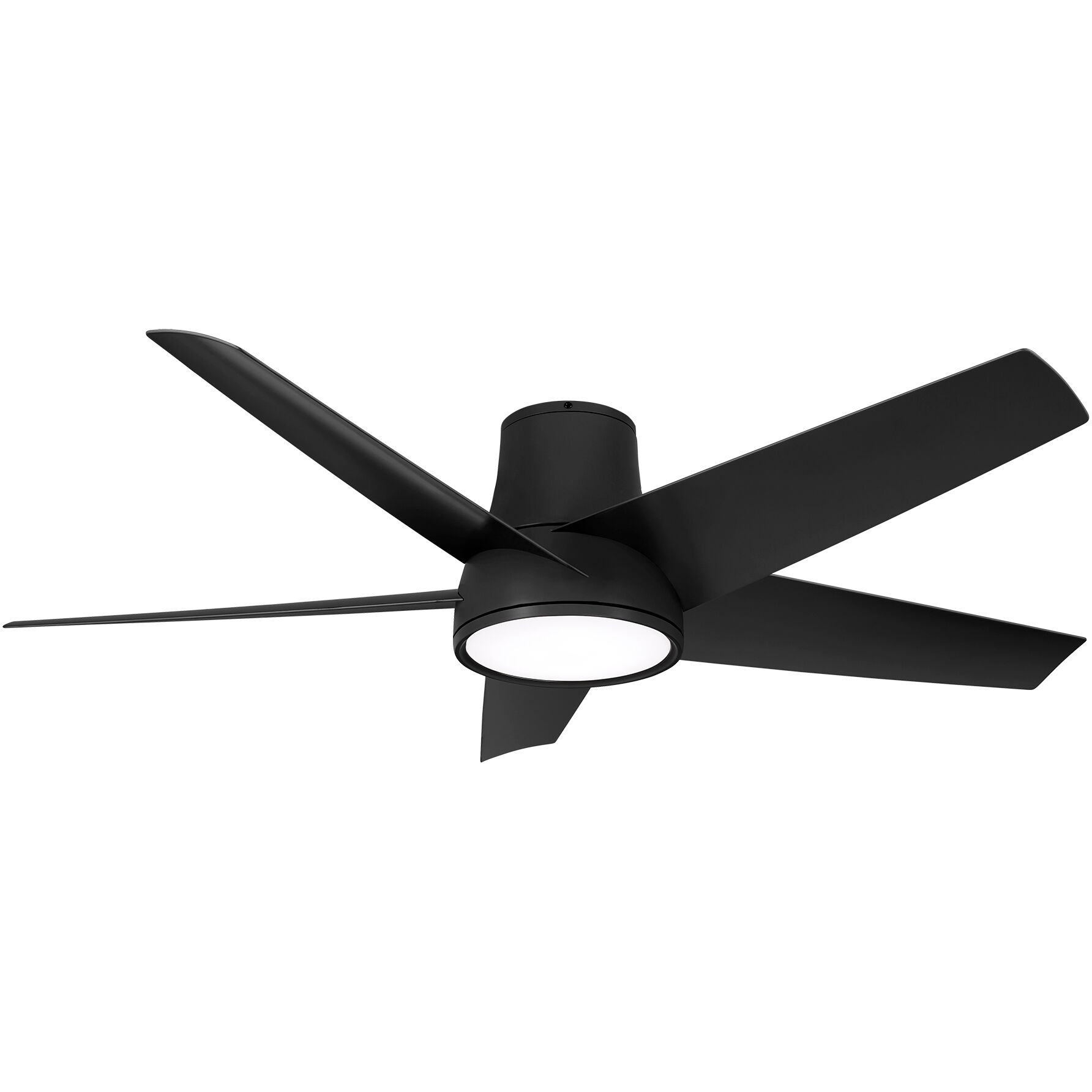 Chubby II 58 inch Coal Indoor/Outdoor Ceiling Fan, Wifi