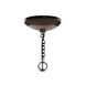 Caviar 8 Light 29 inch Brown Nickel Chandelier Ceiling Light, Adjustable Large Cluster