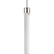 Zigrina 1 Light 5.13 inch Polished Nickel Pendant Ceiling Light