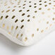 Glyph 18 X 18 inch Cream Pillow Kit, Square