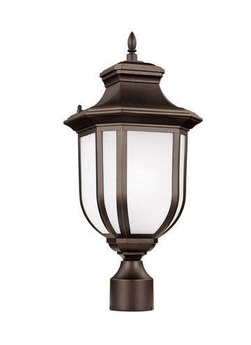 Childress 1 Light 9.00 inch Post Light & Accessory