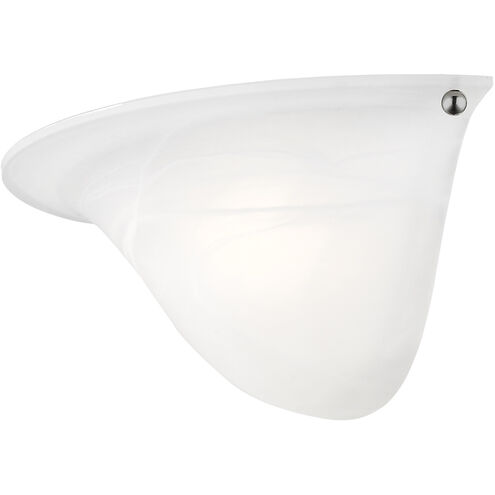 Wynnewood 1 Light 13 inch Painted Satin Nickel Wall Sconce Wall Light