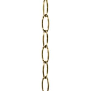 Accessory Chain Vintage Brass Chain